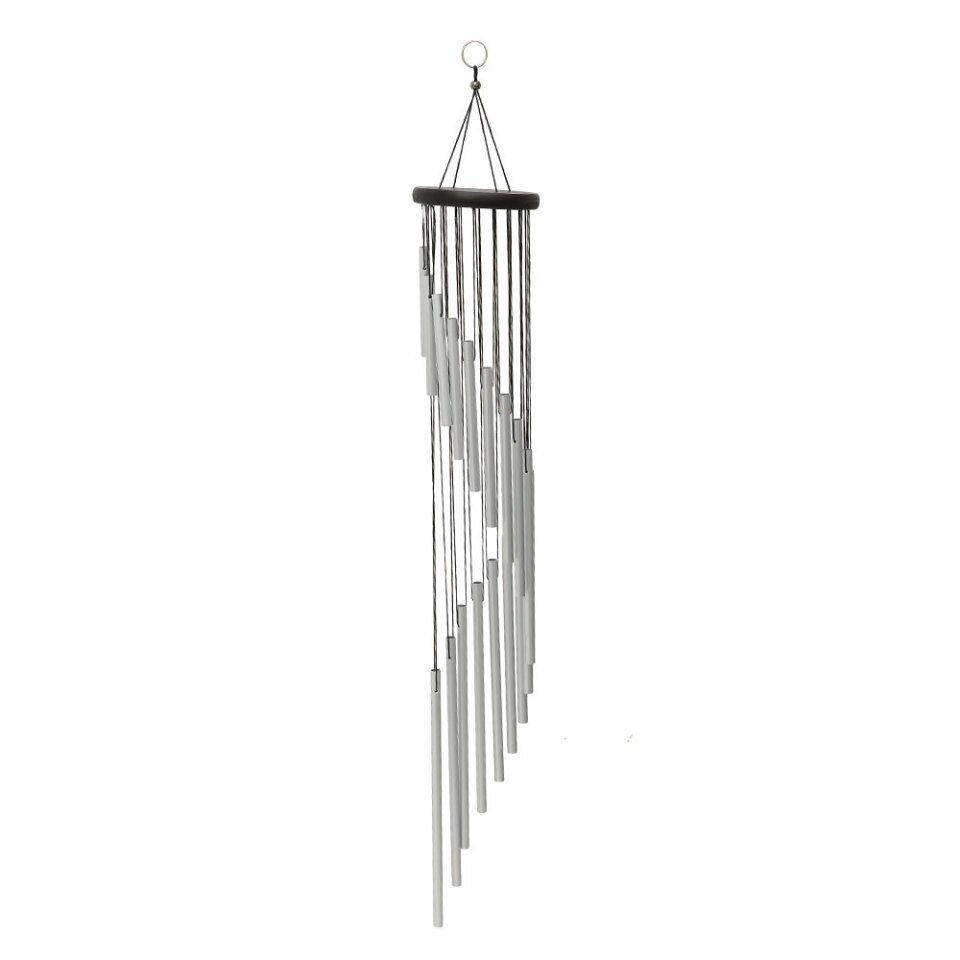 Garden wind chimes